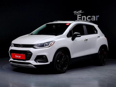 2019 Chevrolet Trax