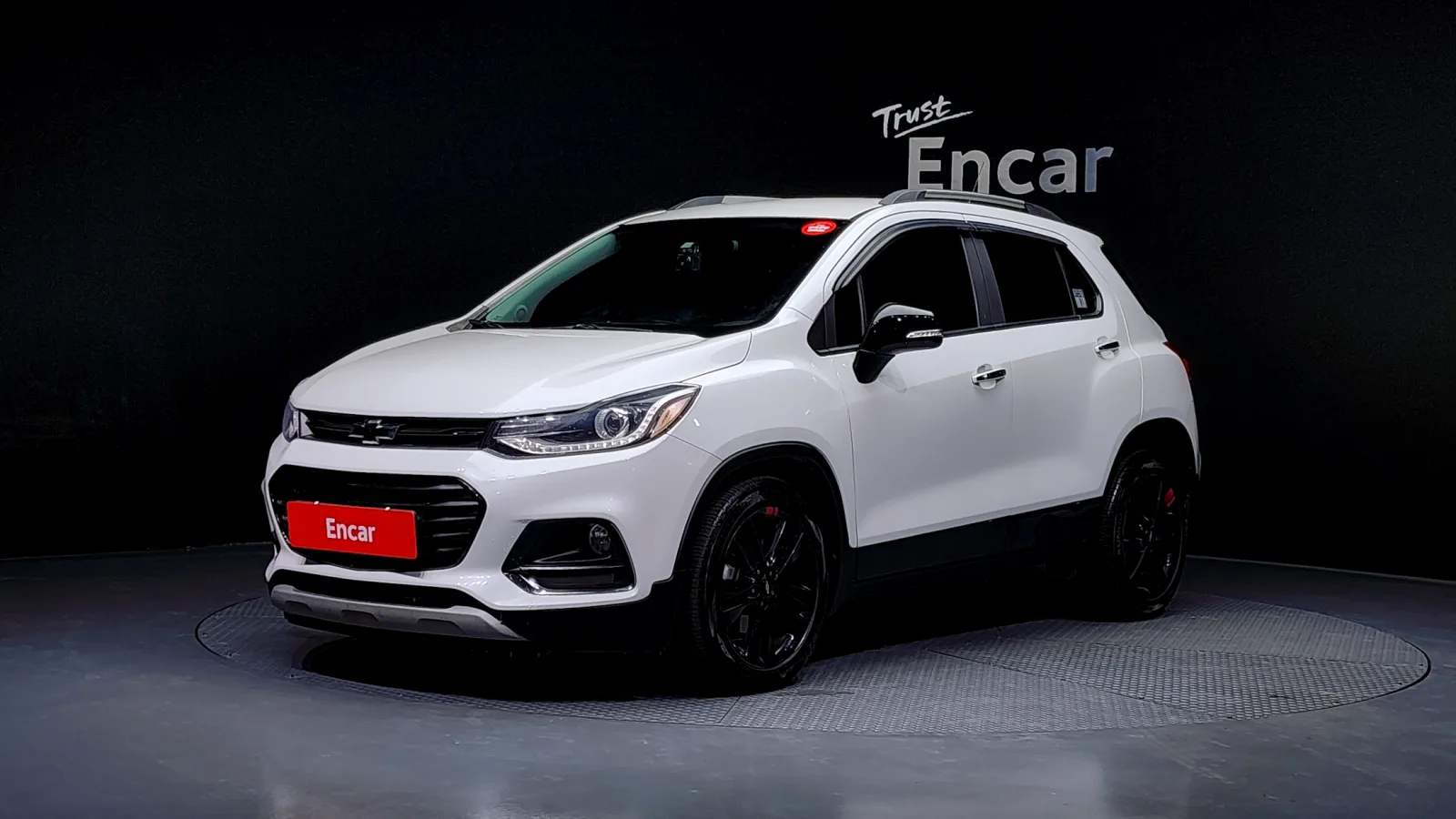 2019 Chevrolet Trax
