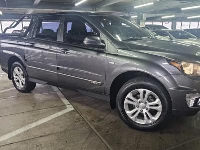 2017 KG Mobility KORANDO