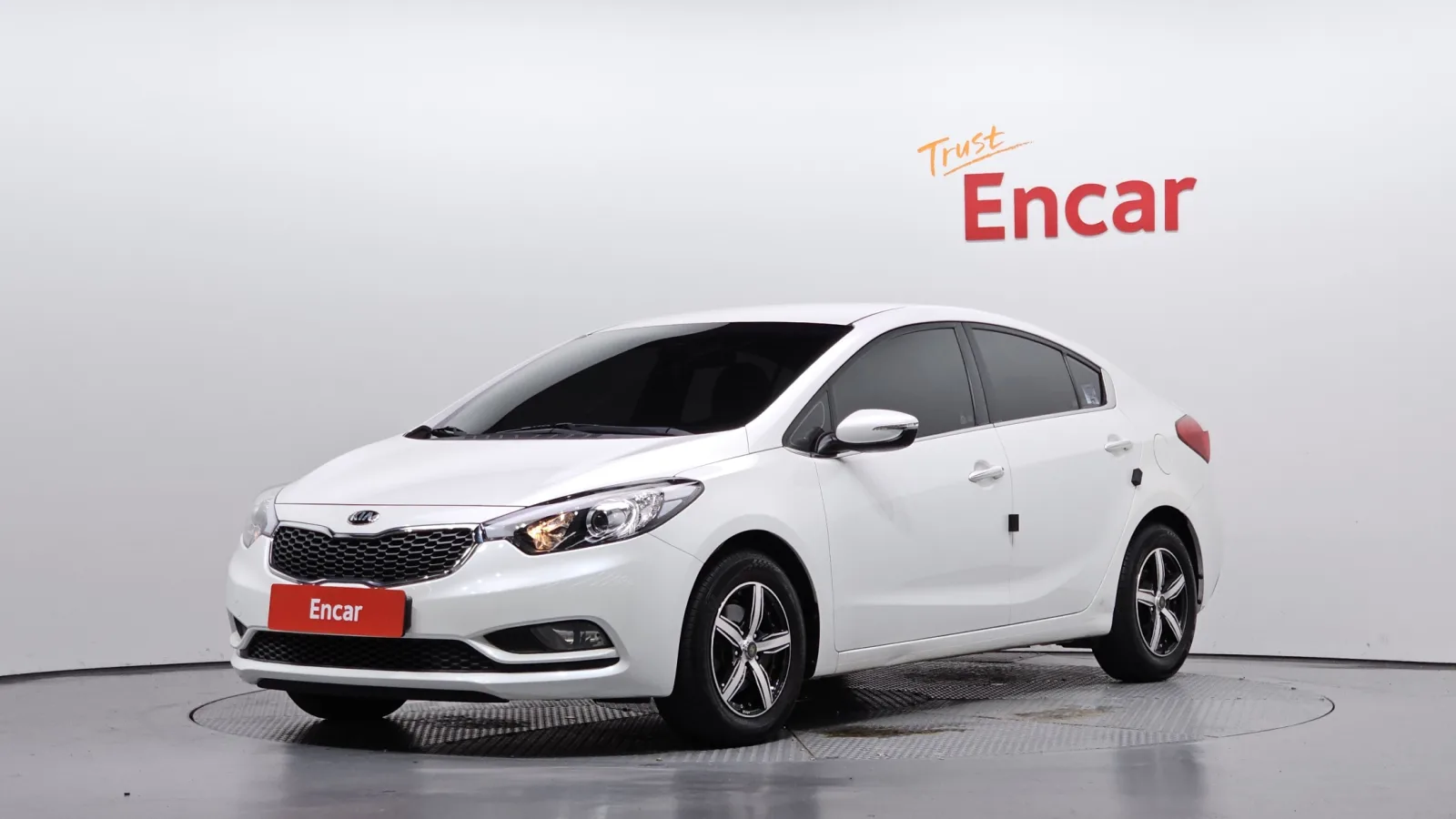 2015 Kia K3