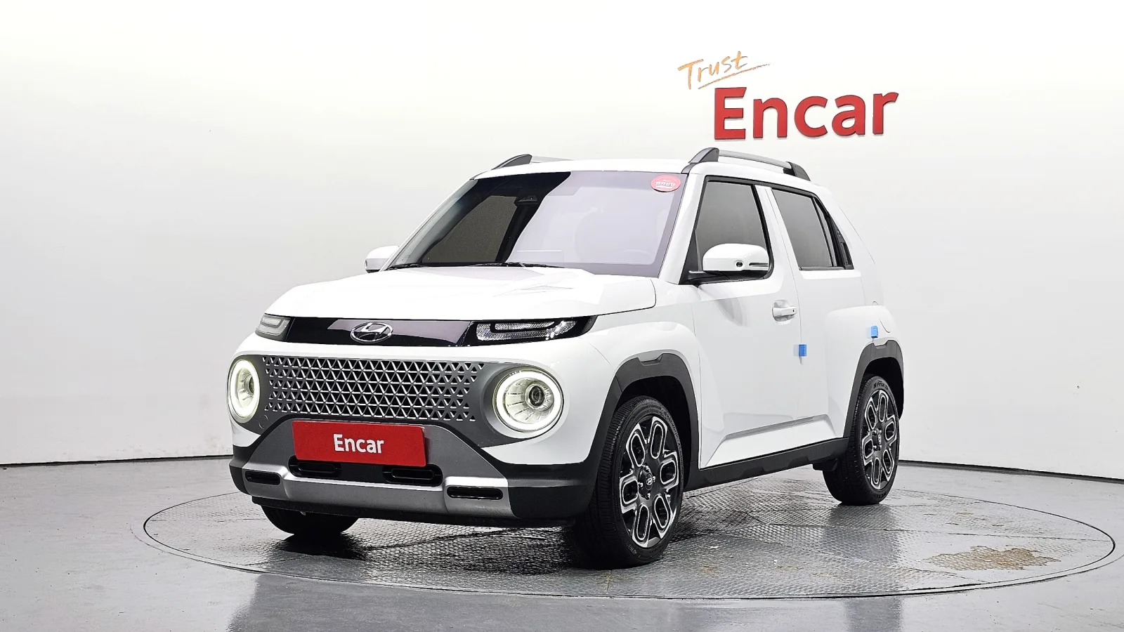 2023 Hyundai Casper