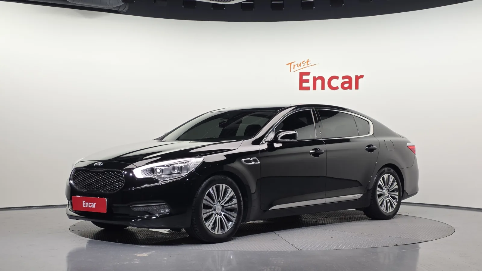 2016 Kia K9