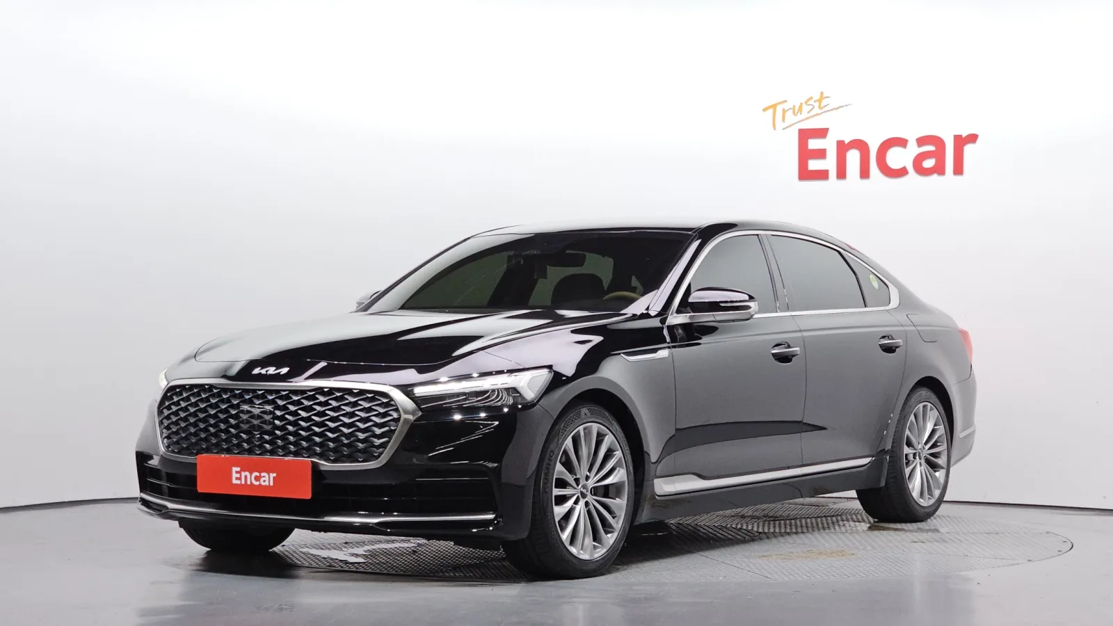 2022 Kia K9