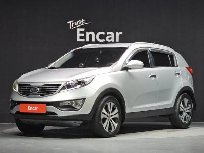 2011 Kia Sportage