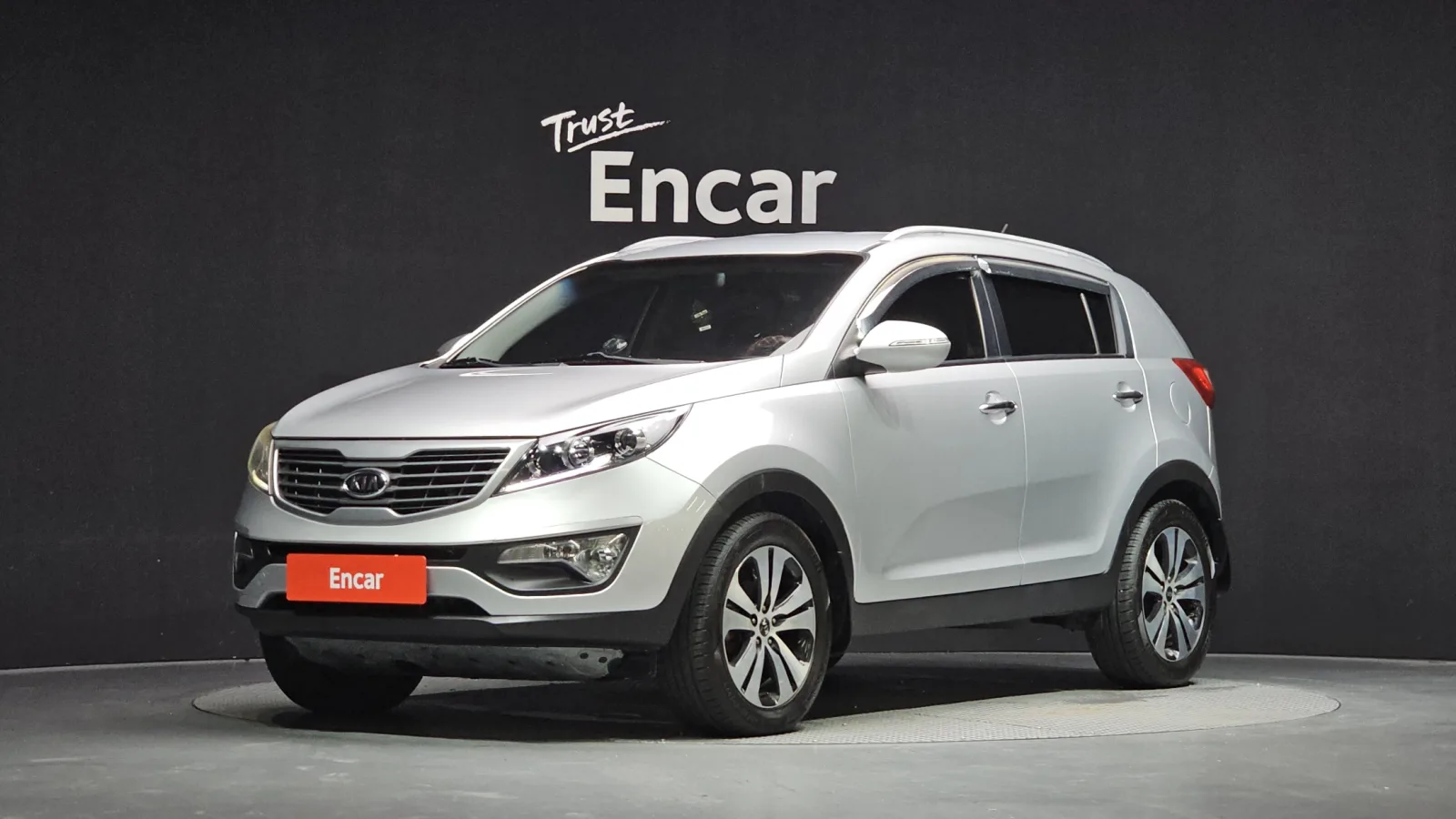 2011 Kia Sportage
