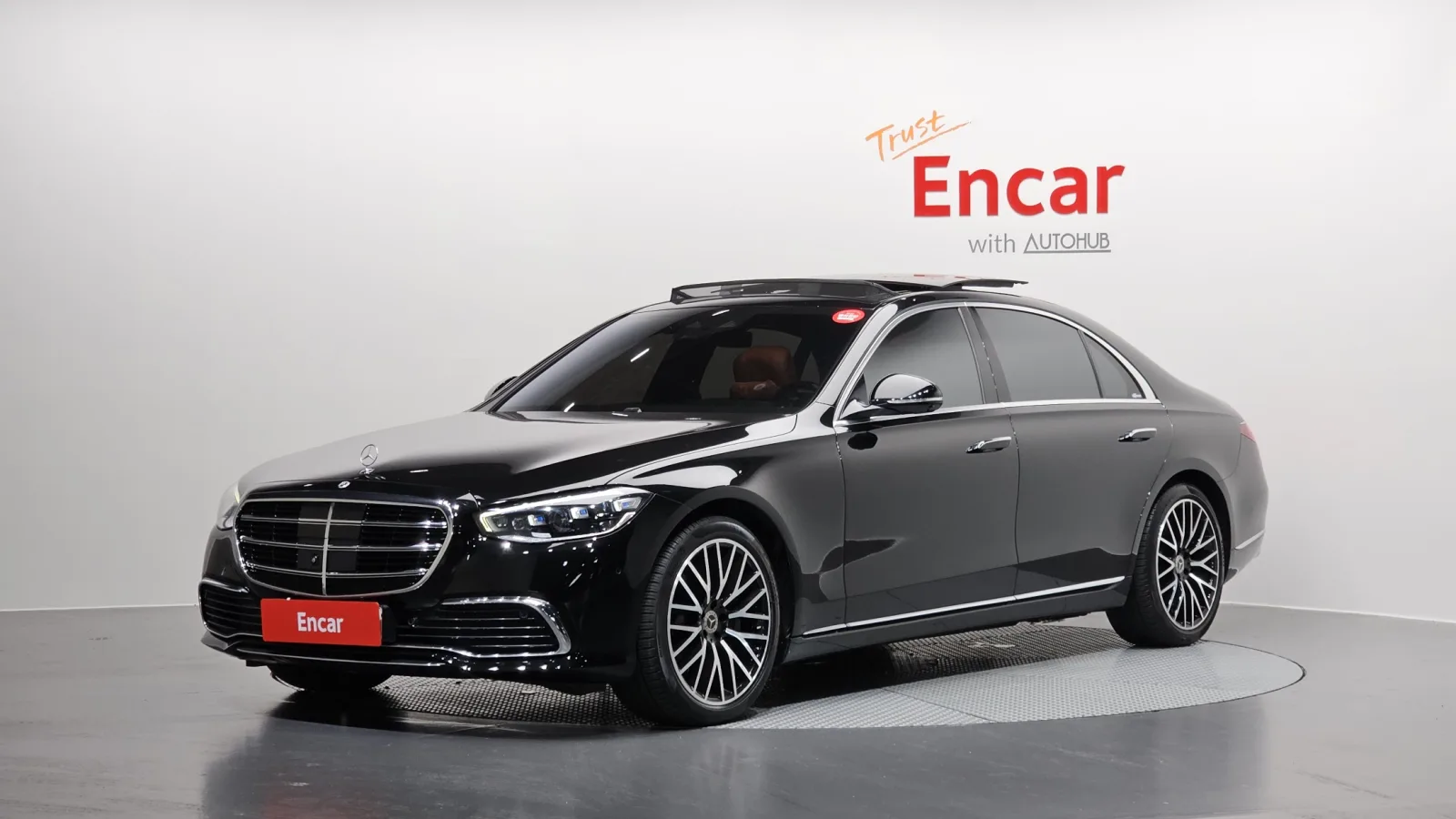2022 Mercedes-Benz S-Class