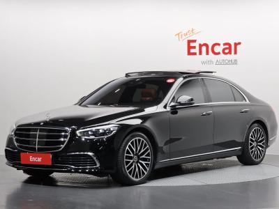 2022 Mercedes-Benz S-Class