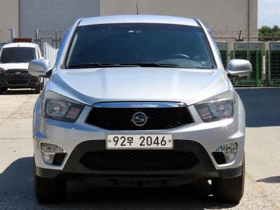 2015 KG Mobility KORANDO