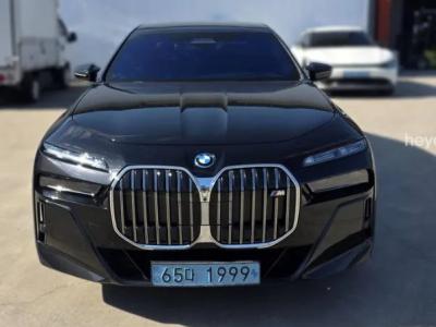 2024 BMW i7