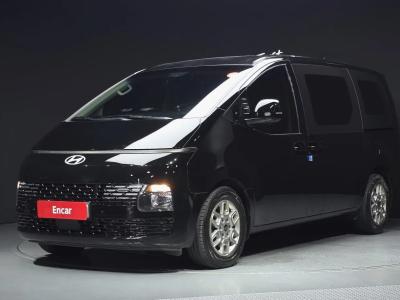 2025 Hyundai Staria