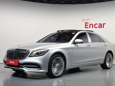 2016 Mercedes-Benz S-Class