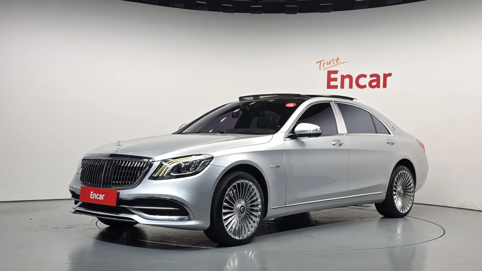 2016 Mercedes-Benz S-Class