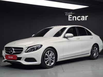 2016 Mercedes-Benz C-Class