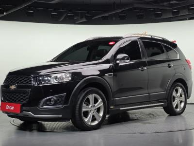 2013 Chevrolet Captiva