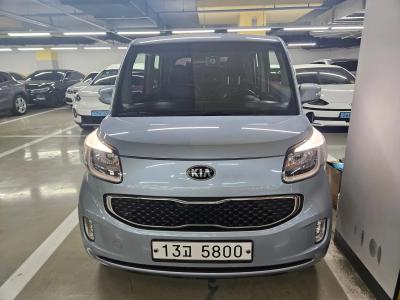2014 Kia RAY