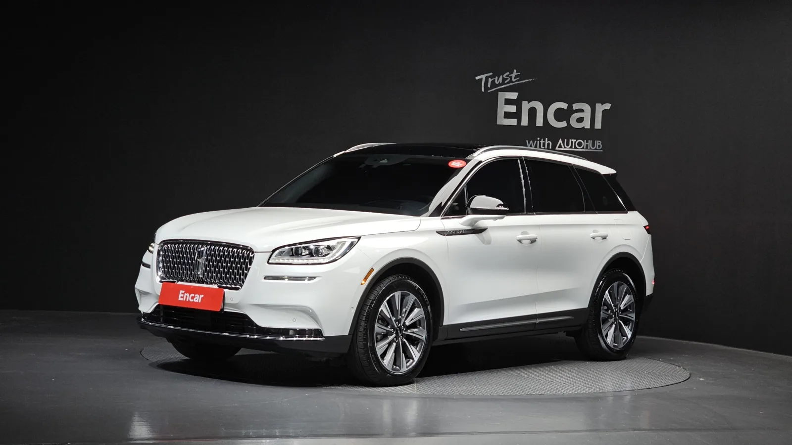 2021 Lincoln Corsair