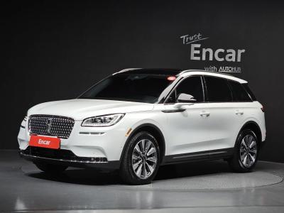 2021 Lincoln Corsair