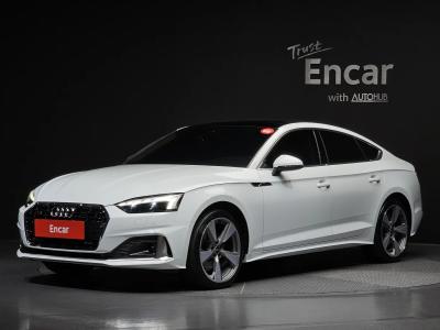 2021 Audi A5