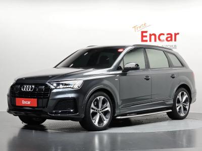 2022 Audi Q7