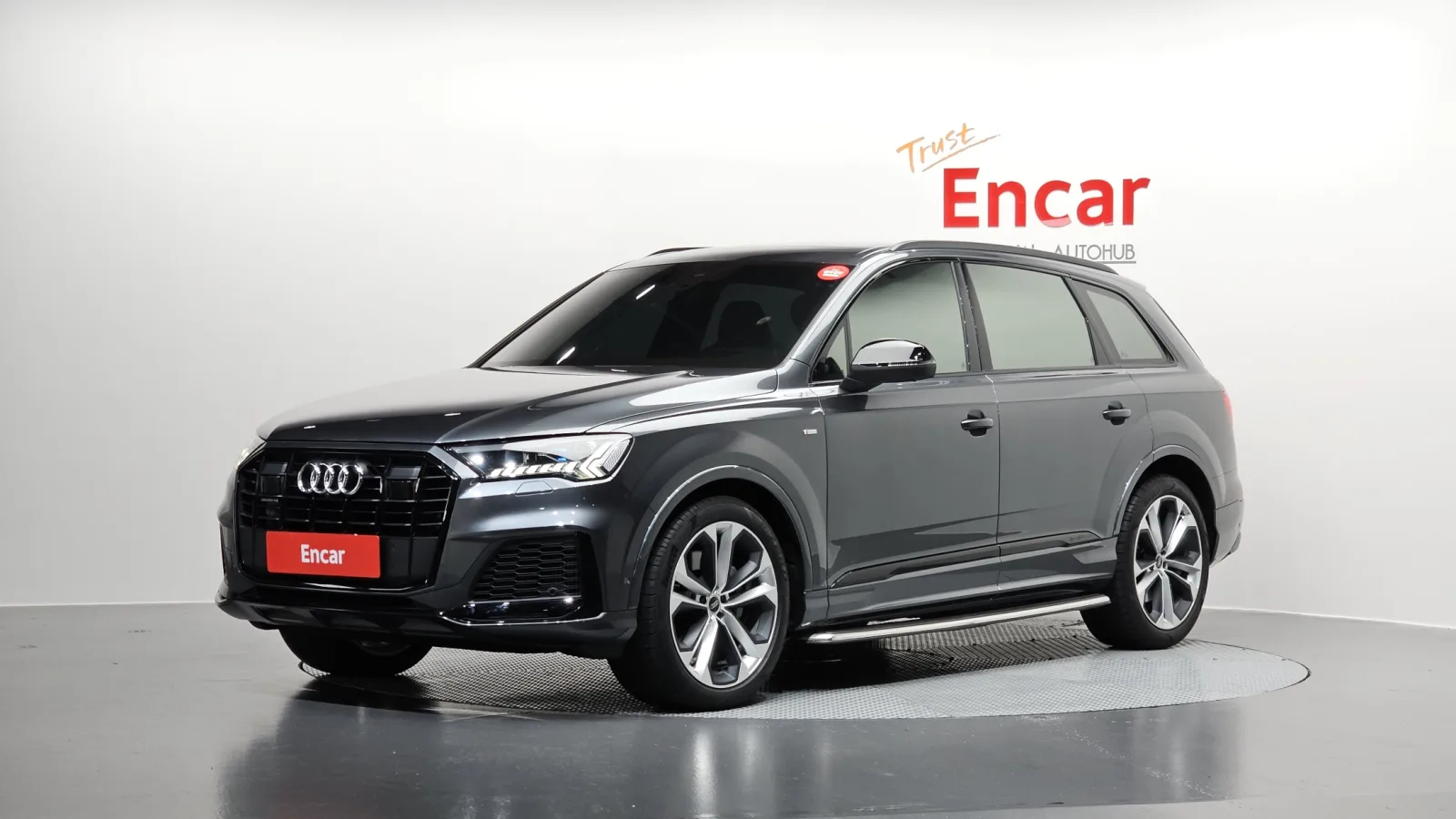 2022 Audi Q7