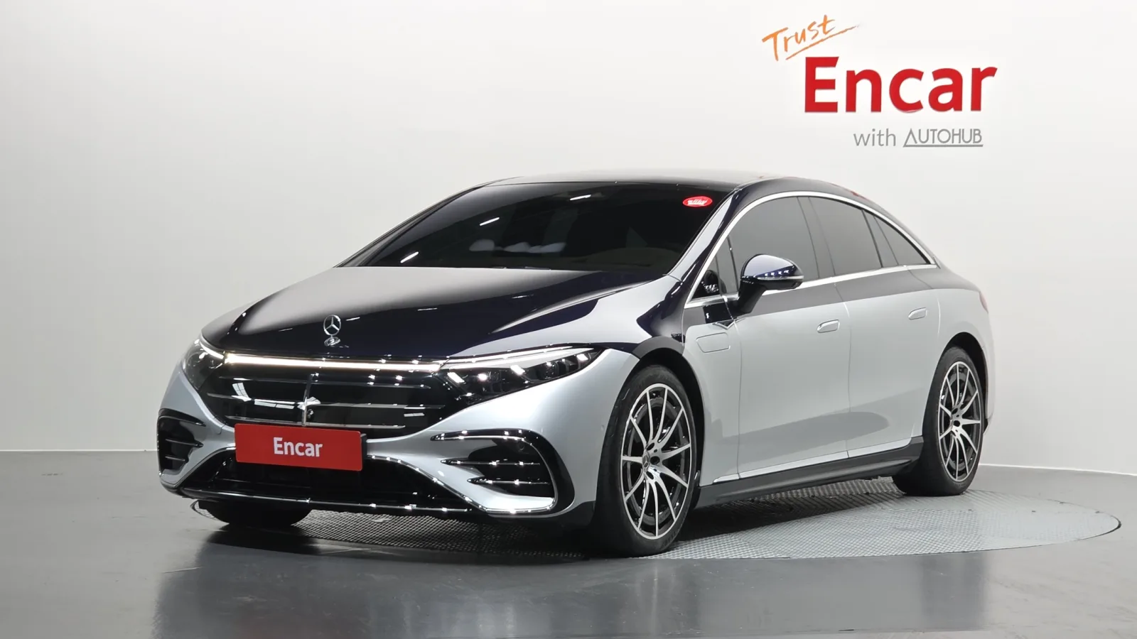 2023 Mercedes-Benz EQS