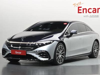 2023 Mercedes-Benz EQS