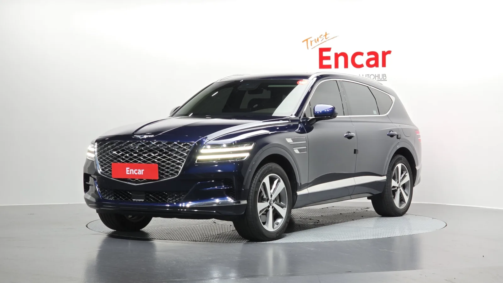 2021 Genesis GV80