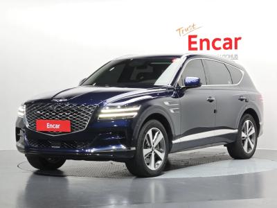 2021 Genesis GV80