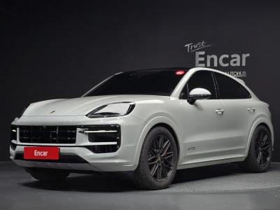 2025 Porsche Cayenne
