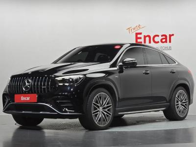 2025 Mercedes-Benz GLE-Class