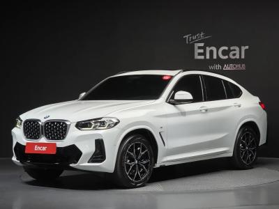 2022 BMW X4