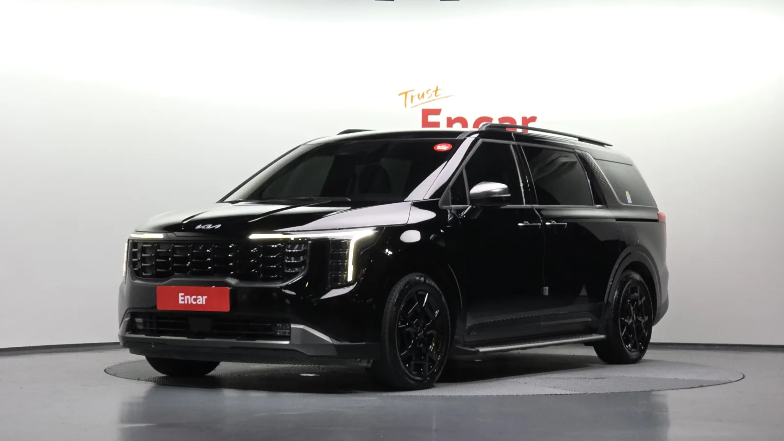 2025 Kia Carnival