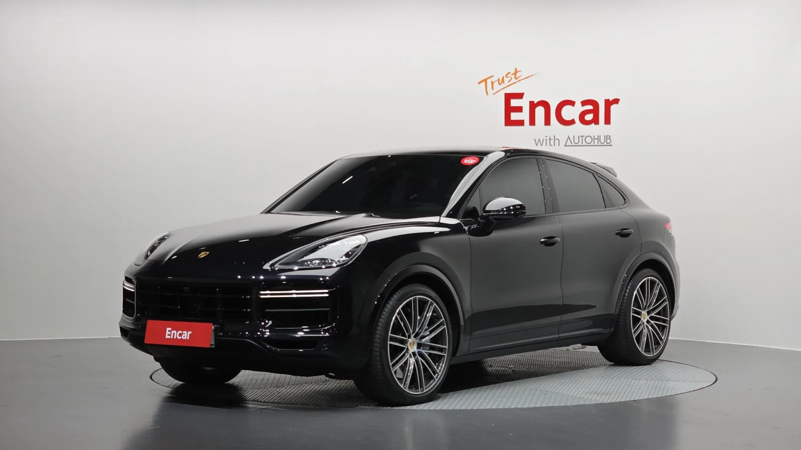 2022 Porsche Cayenne