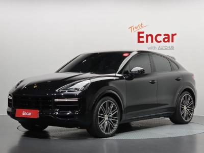 2022 Porsche Cayenne