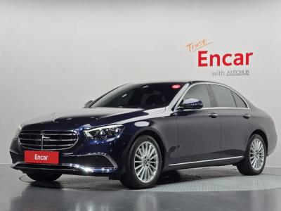 2022 Mercedes-Benz E-Class