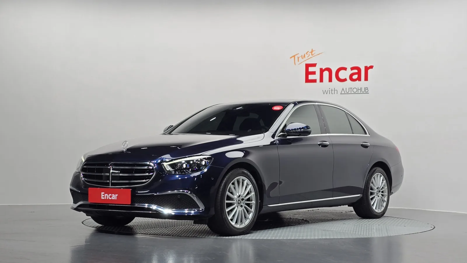2022 Mercedes-Benz E-Class