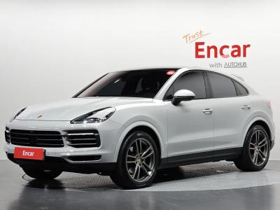 2022 Porsche Cayenne