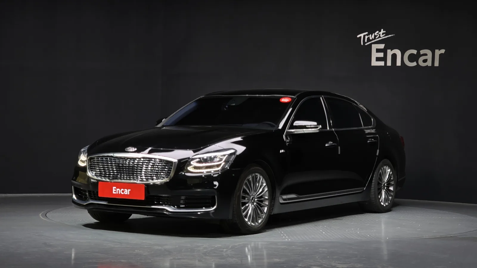 2019 Kia K9