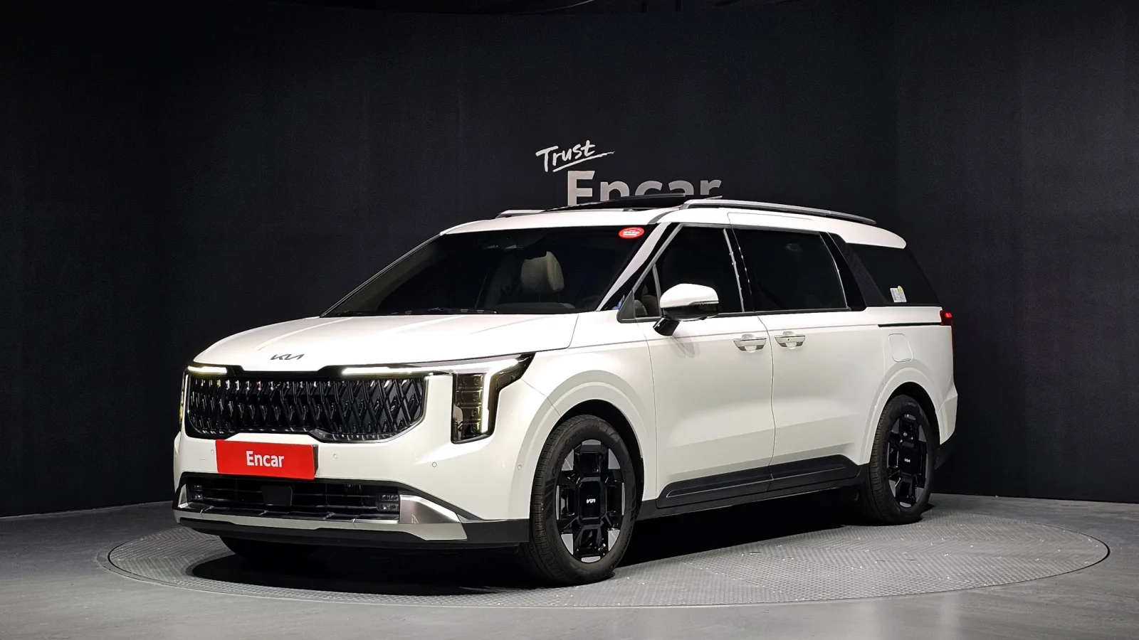 2025 Kia Carnival
