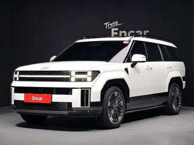 2025 Hyundai Santa Fe