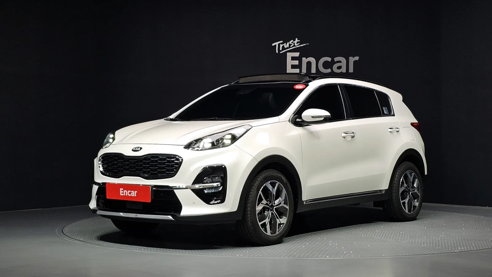 2020 Kia Sportage