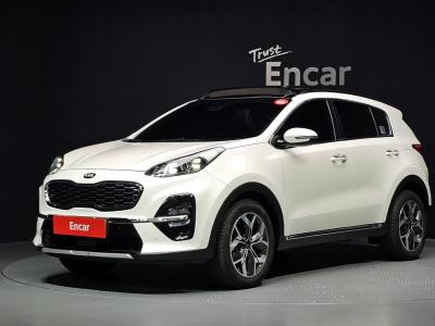 2020 Kia Sportage