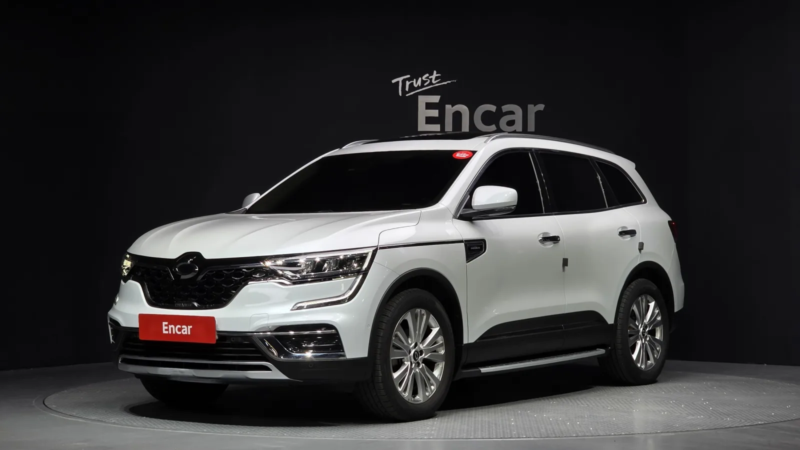 2021 Renault Korea QM6