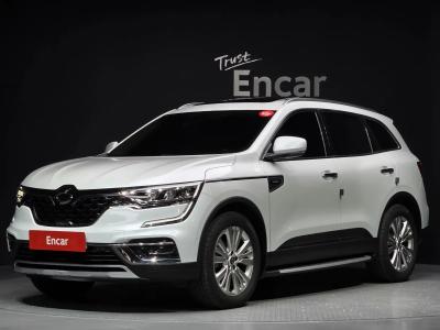 2021 Renault Korea QM6
