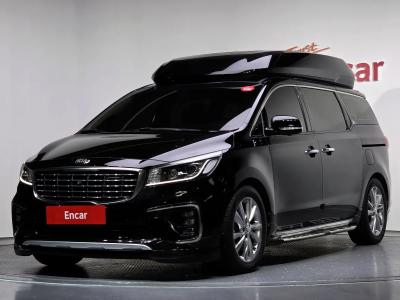 2019 Kia Carnival