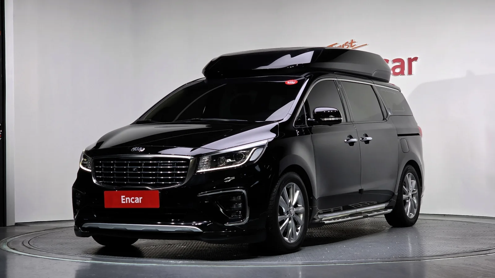 2019 Kia Carnival