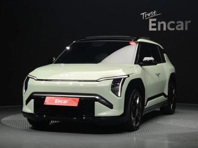 2025 Kia EV3