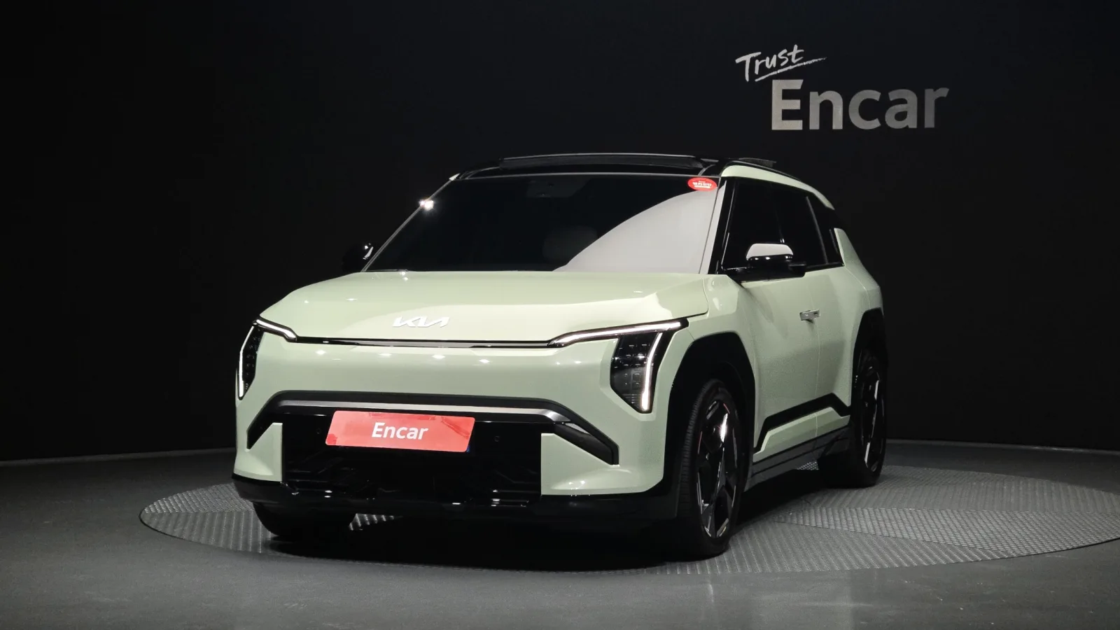 2025 Kia EV3
