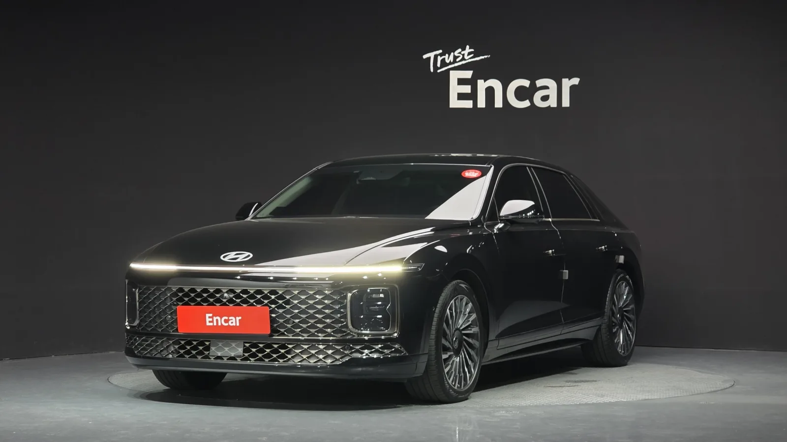 2023 Hyundai Grandeur