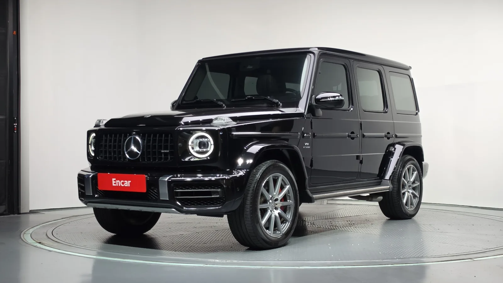2021 Mercedes-Benz G-Class